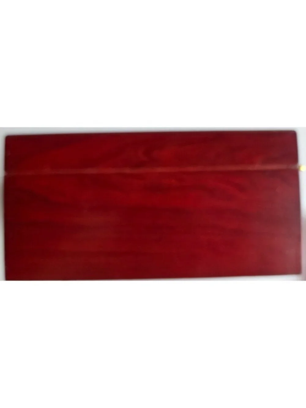 Pre Owned Mantello Glass Top Cedar Cigar 10